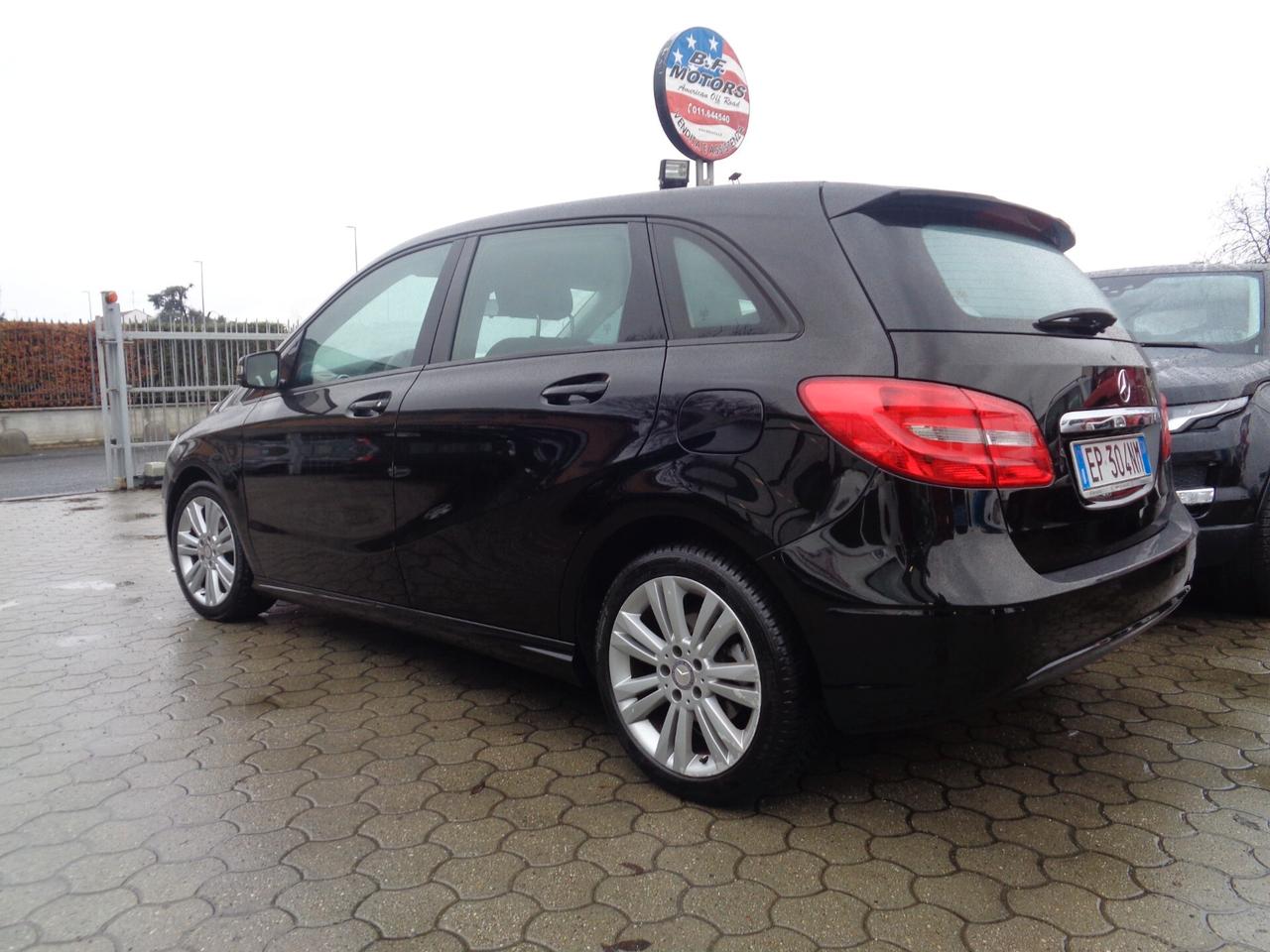 Mercedes-benz B 180 CDI BlueEFFICIENCY Premium