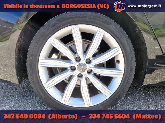 AUDI A6 Avant 40 2.0 TDI S tronic Business Plus