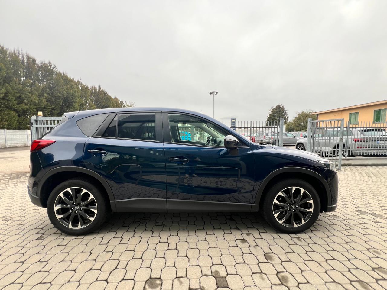 Mazda CX-5 2.2L Skyactiv-D 150CV 4WD Exceed