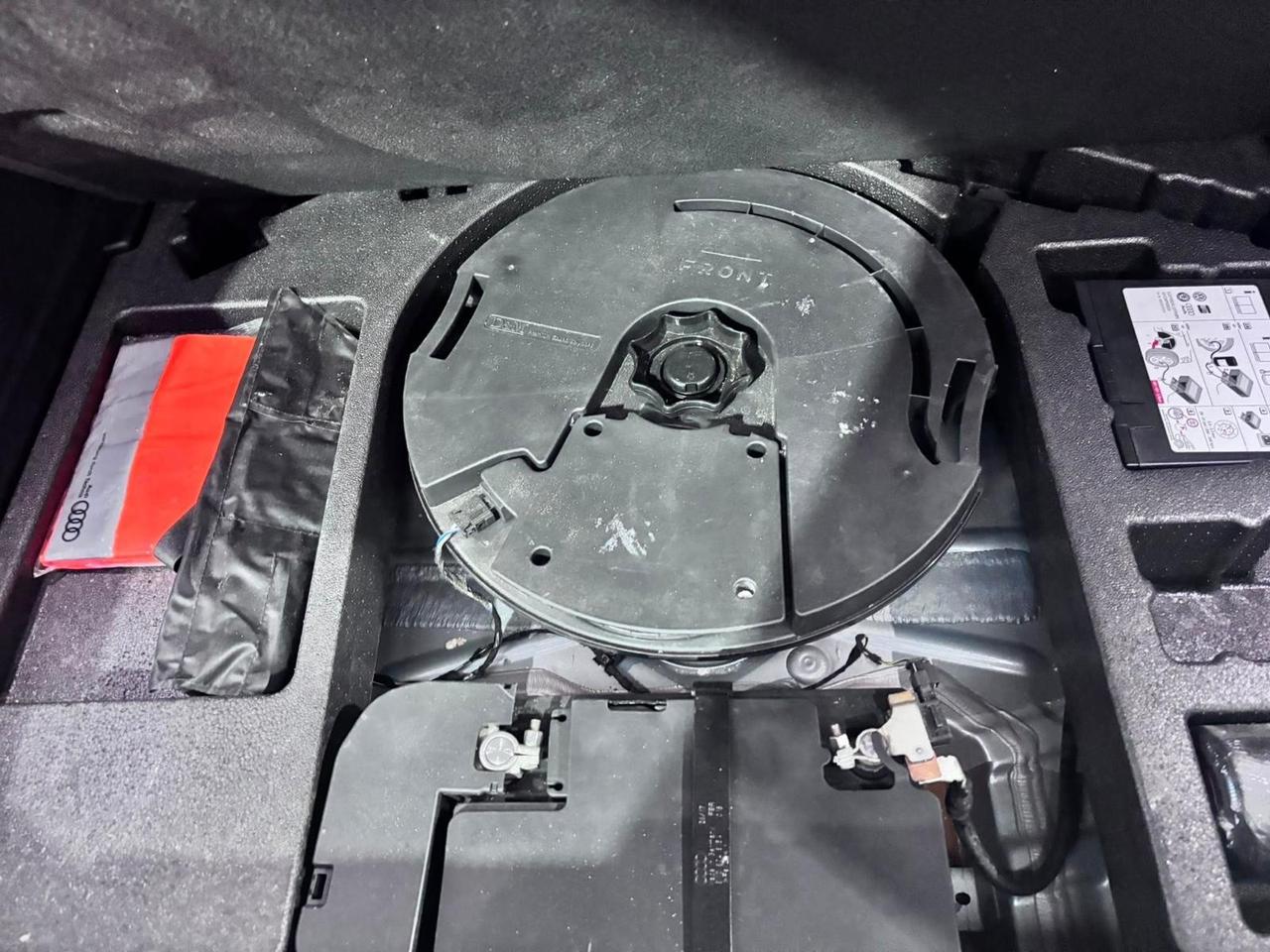 Audi RS3 Virtual Cockpit Sedili RS