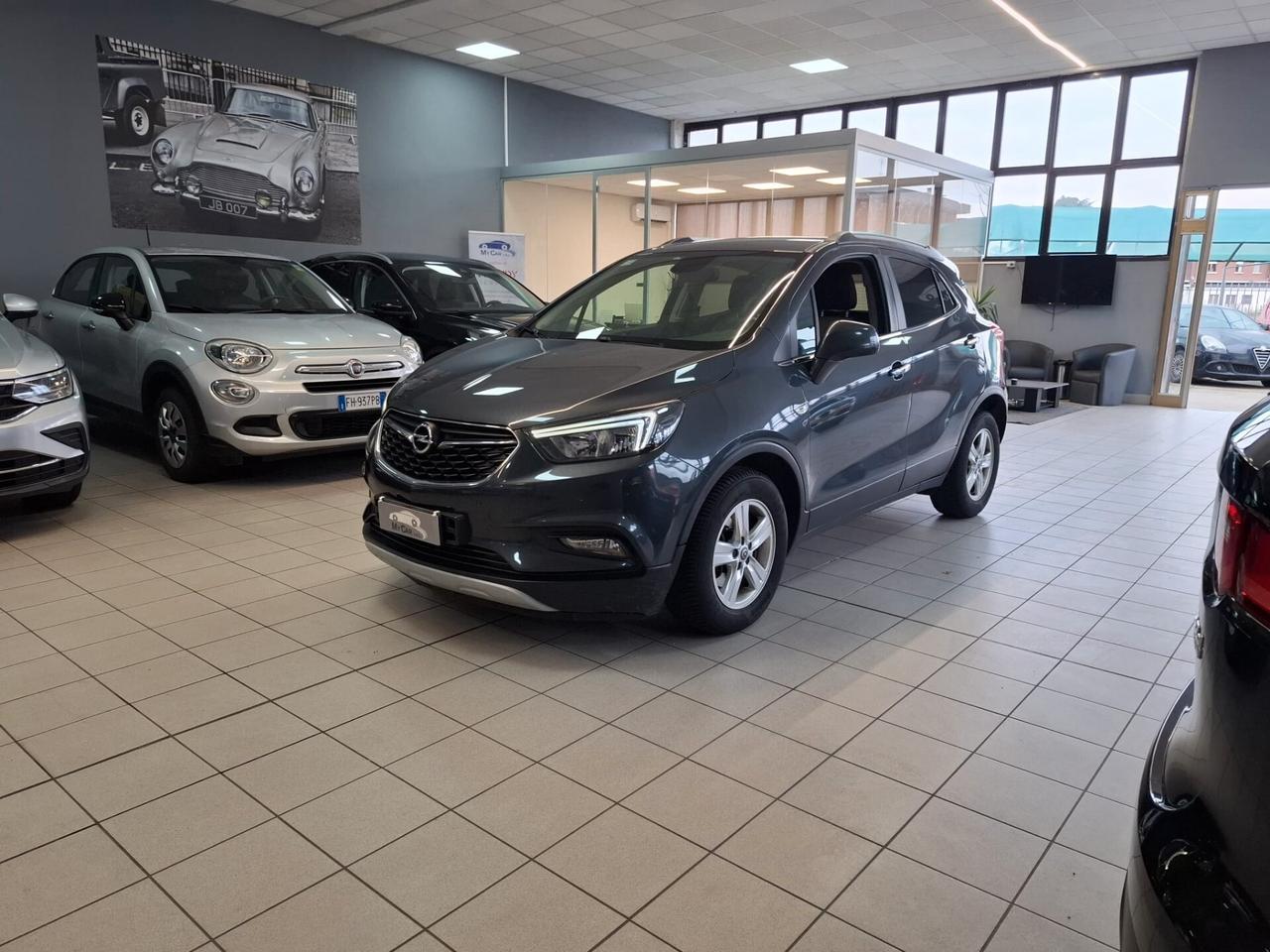 Opel Mokka X Diesel Automatica