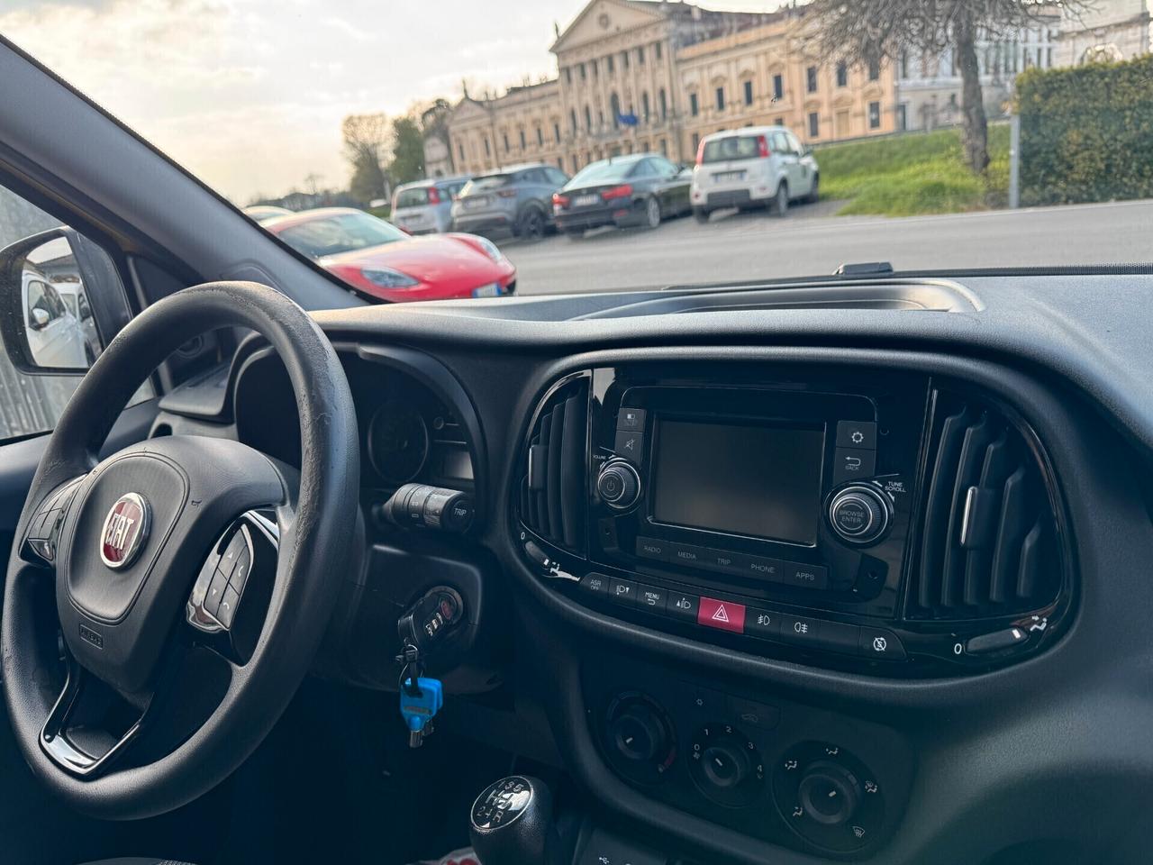 Fiat Doblo Doblò 1.3 MJT PC-TN Cargo Lamierato