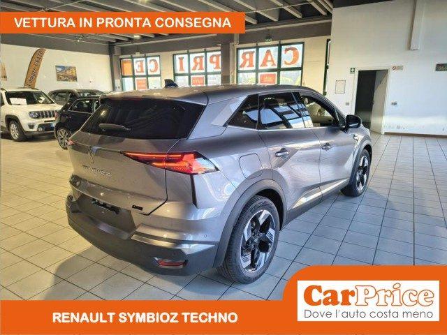RENAULT Symbioz 1.8 Full Hybrid E-Tech 160CV Techno