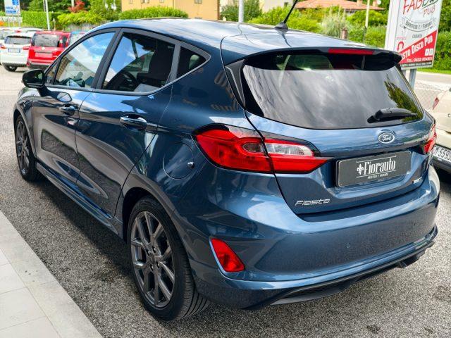 FORD Fiesta 1.0 Ecoboost Hybrid 125 CV DCT 5 porte ST-Line X