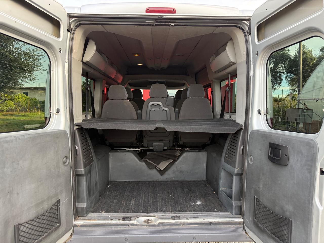 Fiat Ducato 33 2.3 MJT Panorama 9 Posti
