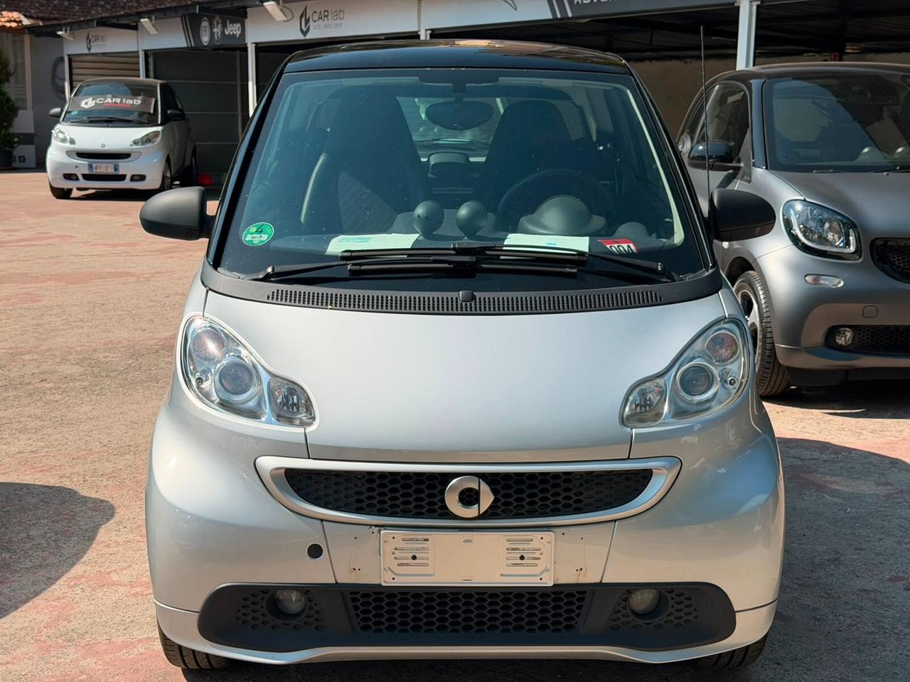 Smart ForTwo 1000 52 kW MHD coupé pulse
