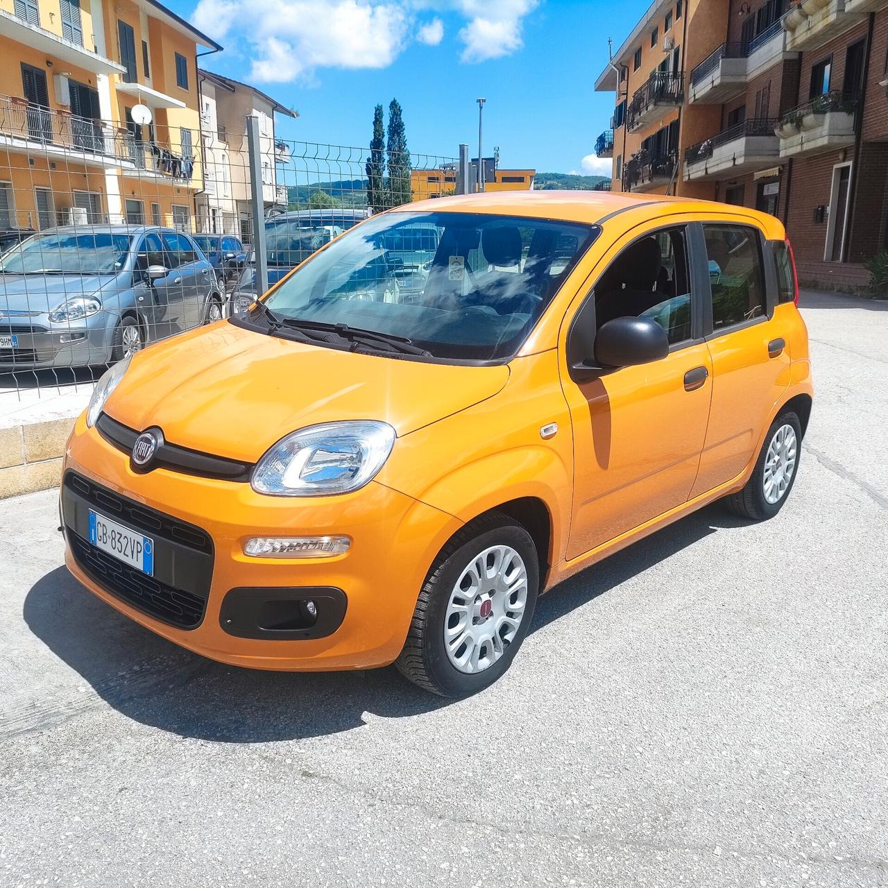 Fiat Panda 1.0 FireFly S&S Hybrid Easy