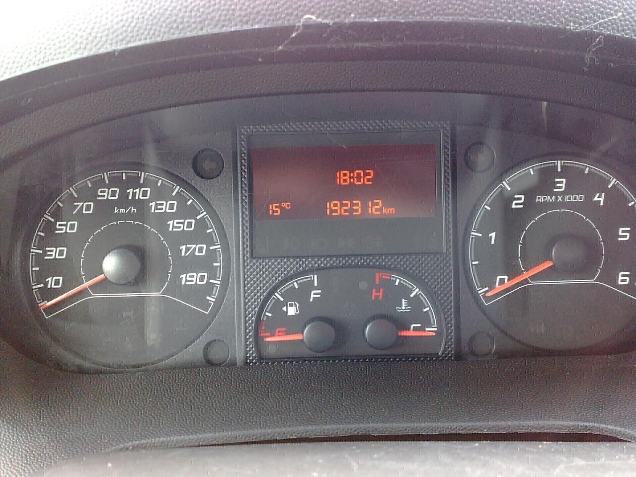 Citroen Jumper 2.2hdi 130cv CASSONE FISSO - 2016