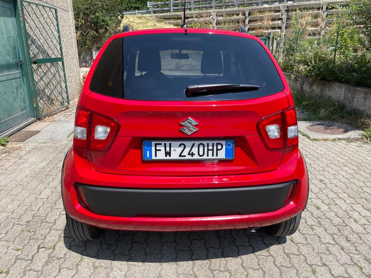 Suzuki Ignis 1.2 Dualjet Top -18.000km-