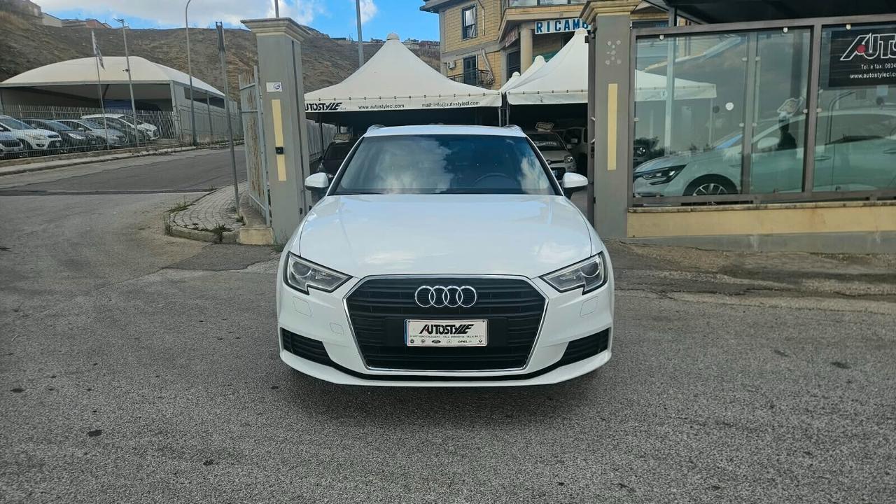 Audi A3 SportBack 1.6 TDI Business