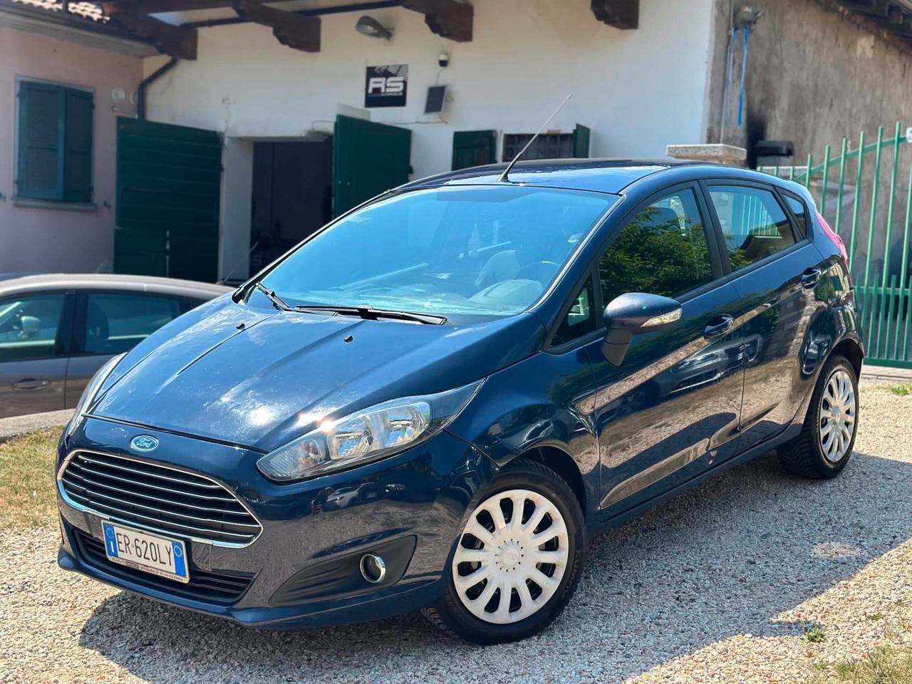 Ford FIESTA 1.4 5p. Bz.- GPL KMCERT NEOPAT GARANZ