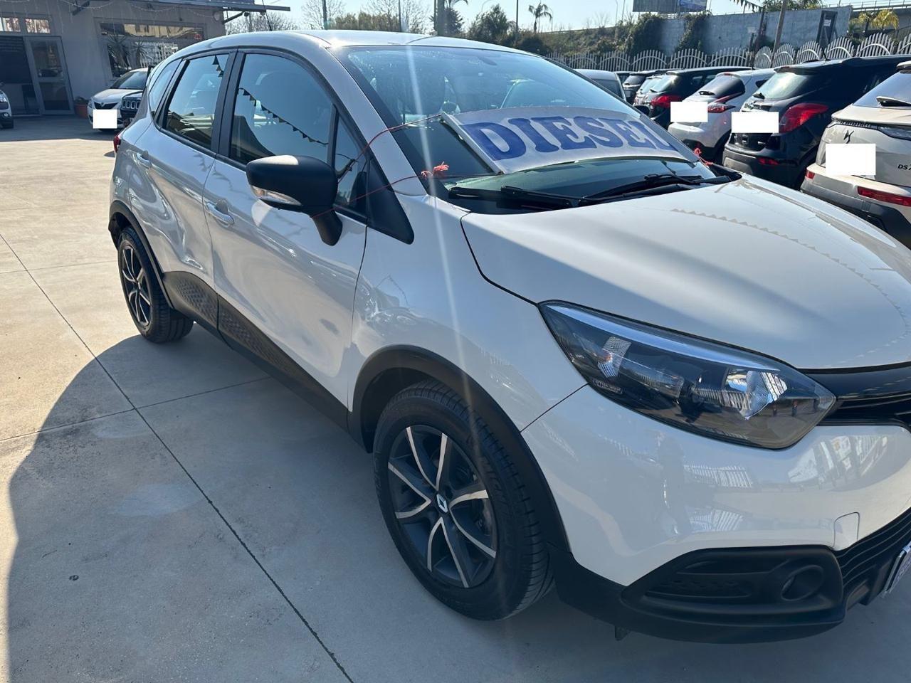 Renault Captur 1.5 dCi 8V 90 CV Start&Stop Wave