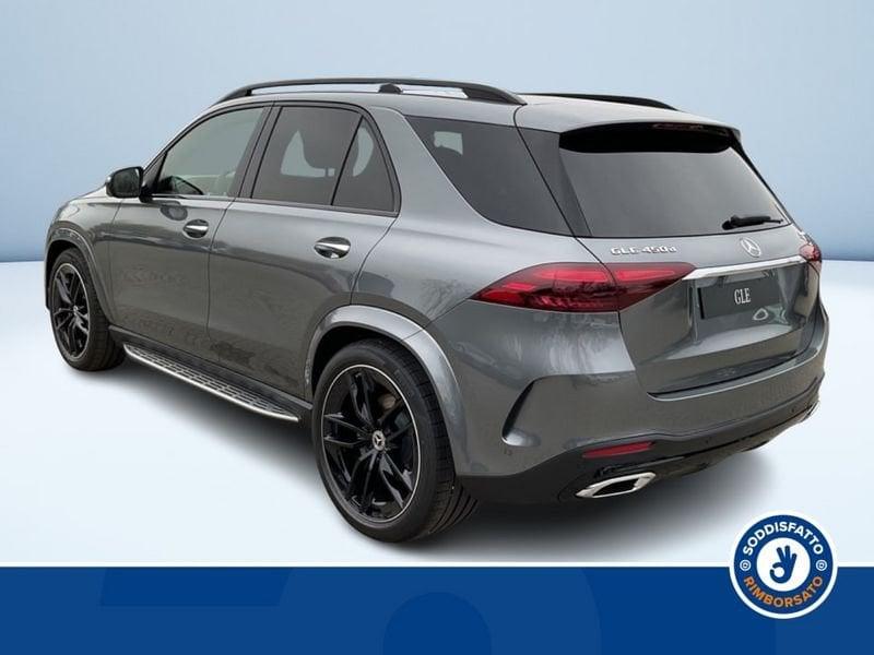 Mercedes-Benz GLE 450d 4Matic AMG Line Advanced Plus