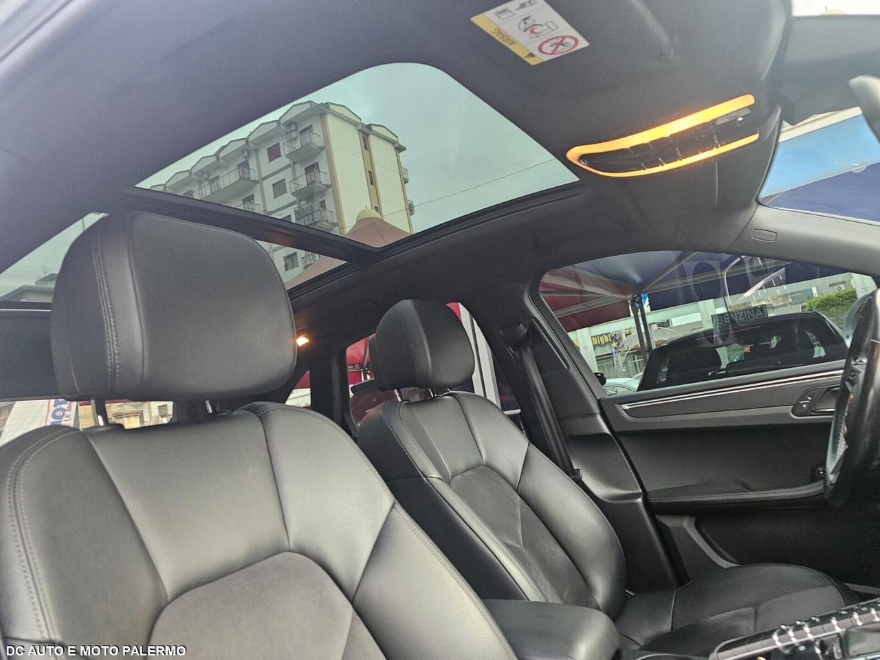 Porsche Macan 2.0 Benzina 245CV..Permut.o.2019