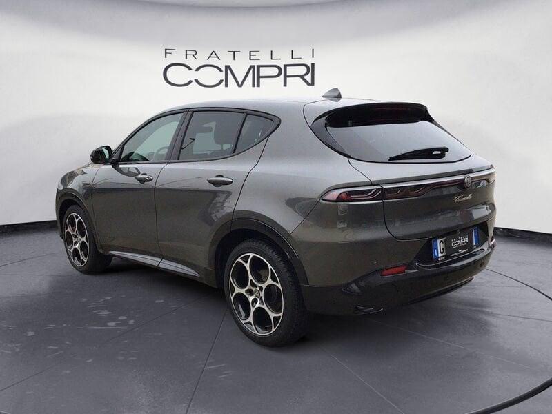 Alfa Romeo Tonale 1.5 160 CV MHEV TCT7 Veloce