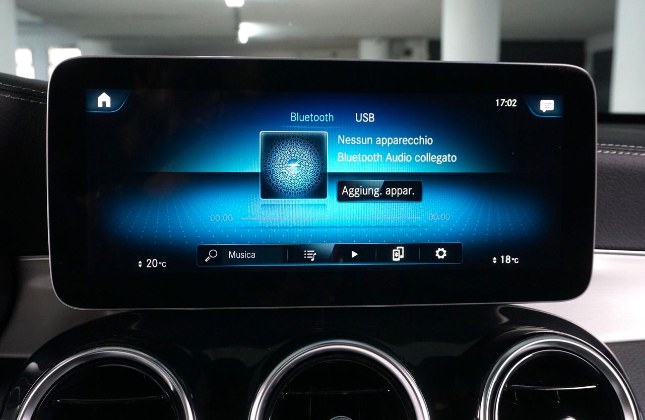 Mercedes-benz GLC 300 de 4Matic Plug-in hybrid Coupé Premium Plus