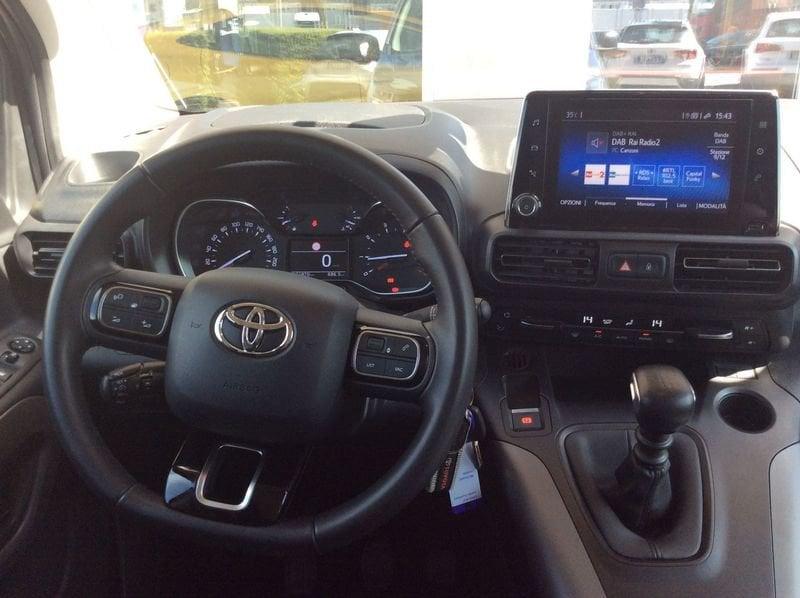 Toyota Proace City Verso 1.5D 100 CV S&S Short D Executive