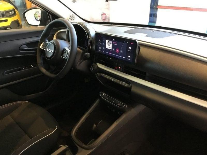 FIAT 600 Hybrid 110 CV DCT MHEV MY24 PROMO LUGLIO