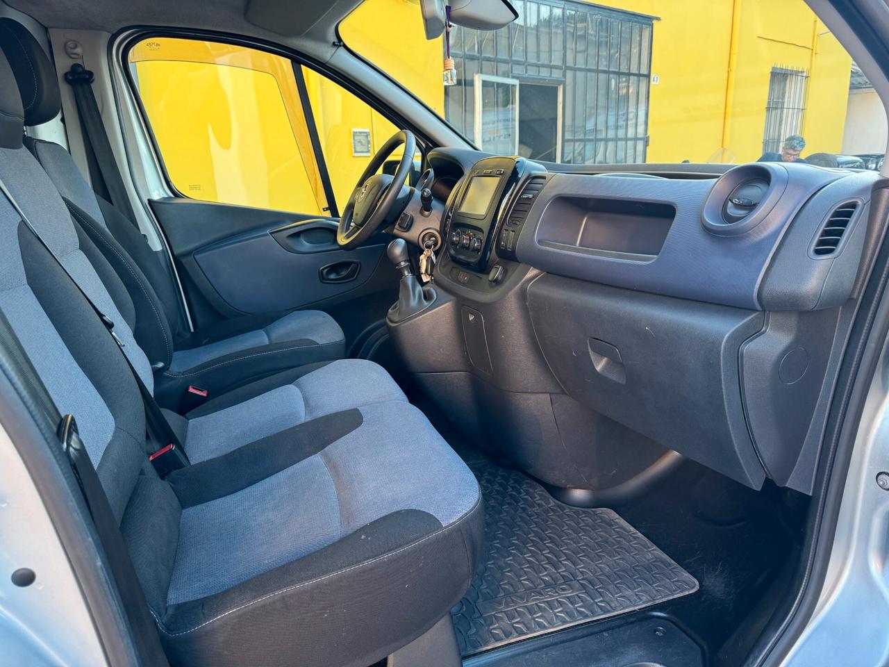 Opel Vivaro 29 1.6 CDTI PC-TN Furgone Edition