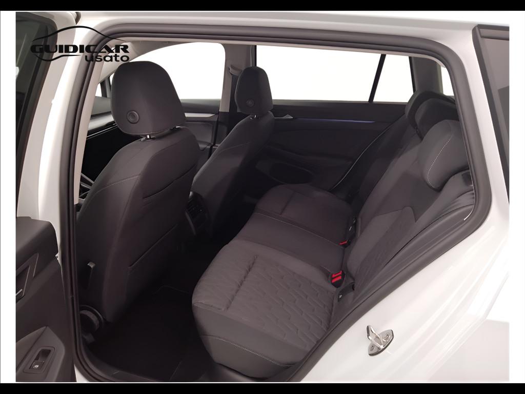 VOLKSWAGEN Golf VIII 2024 Variant - Golf Variant 1.5 tsi Life 115cv