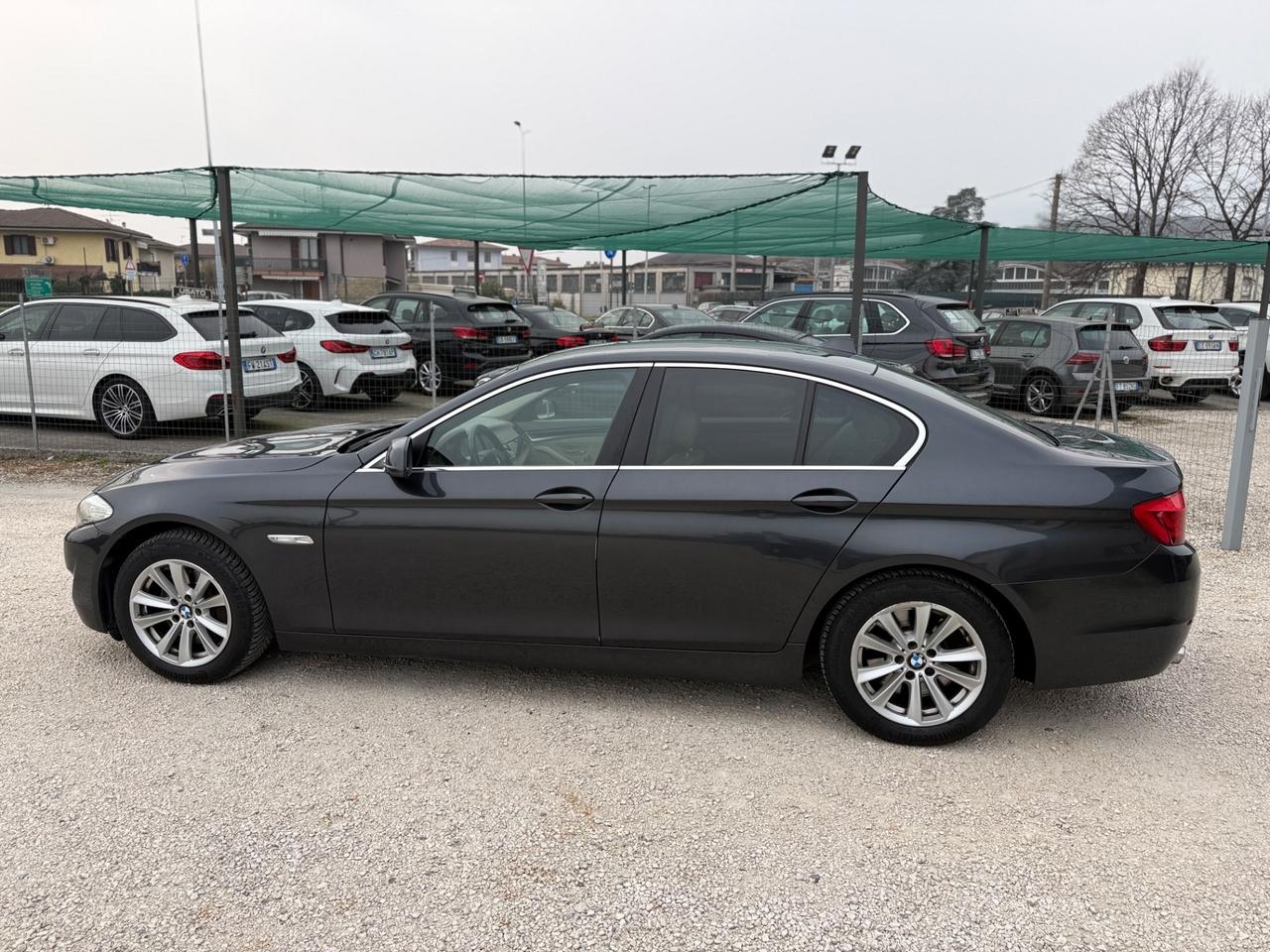 Bmw 525 Serie 5 F10 Berlina 525d Eletta