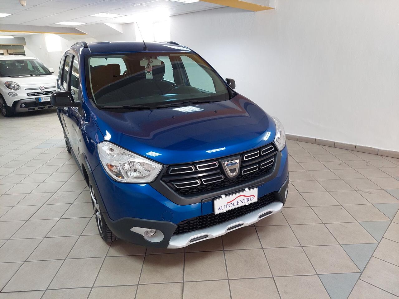 Dacia Lodgy 1.5 Blue dCi 8V 115 CV 7 posti 15th Anniversary