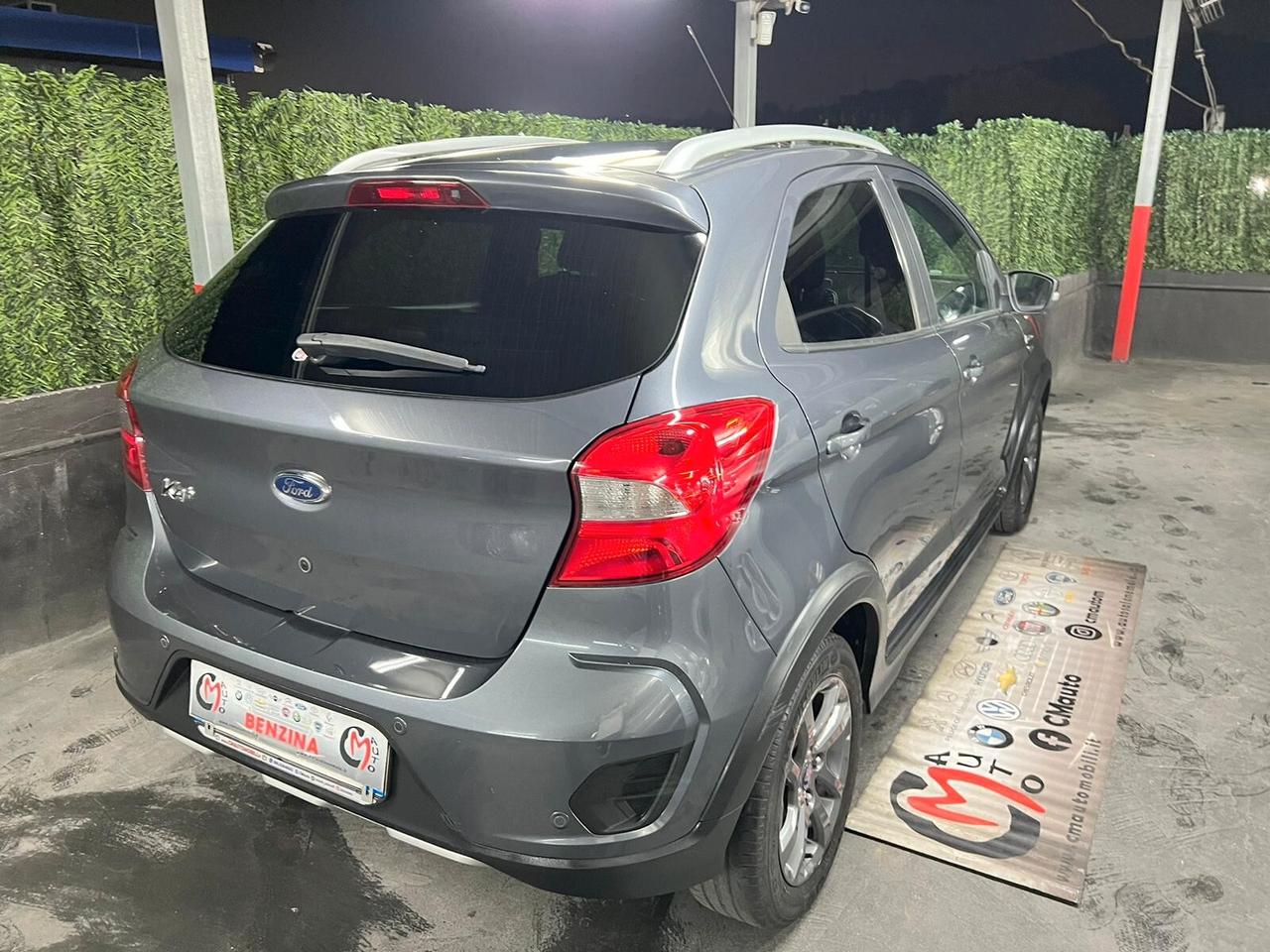 Ford Ka 1.2 85 CV Start&Stop Ultimate 2019