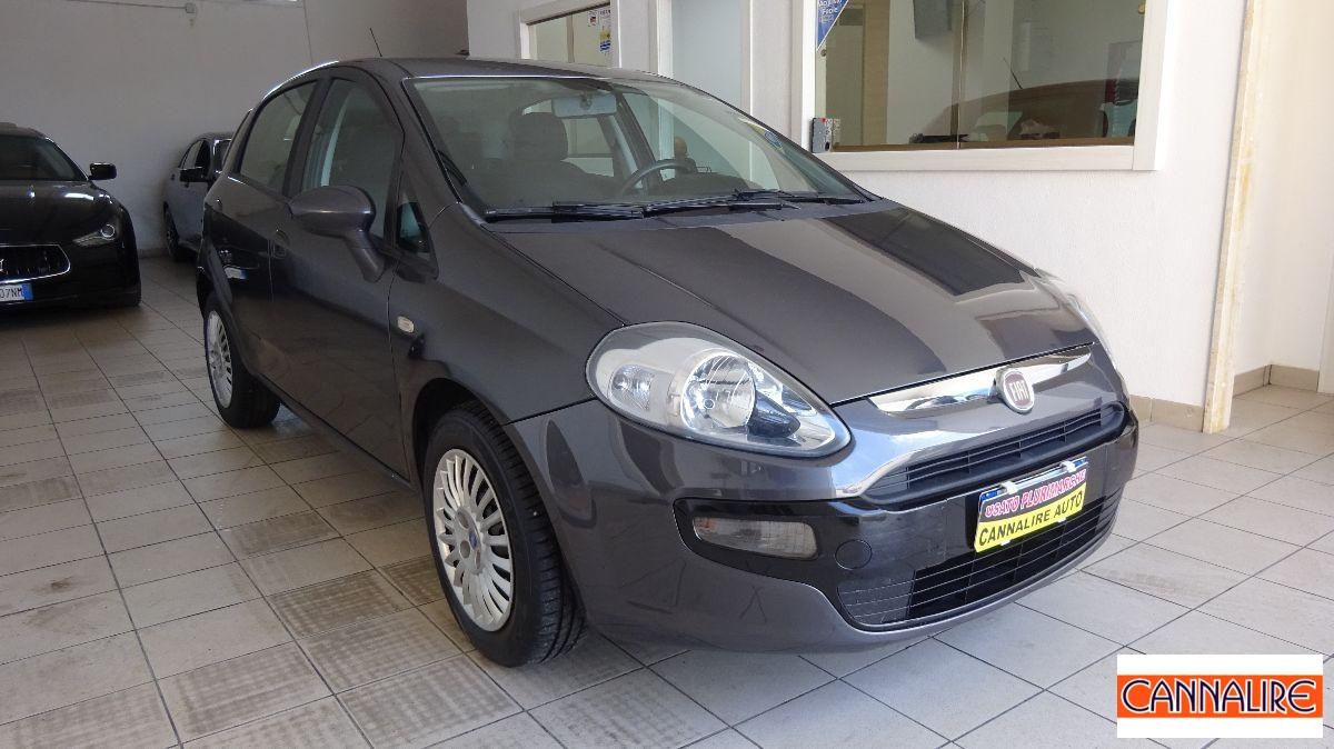 FIAT - Punto Evo - 1.4 5p. 150° EasyPower