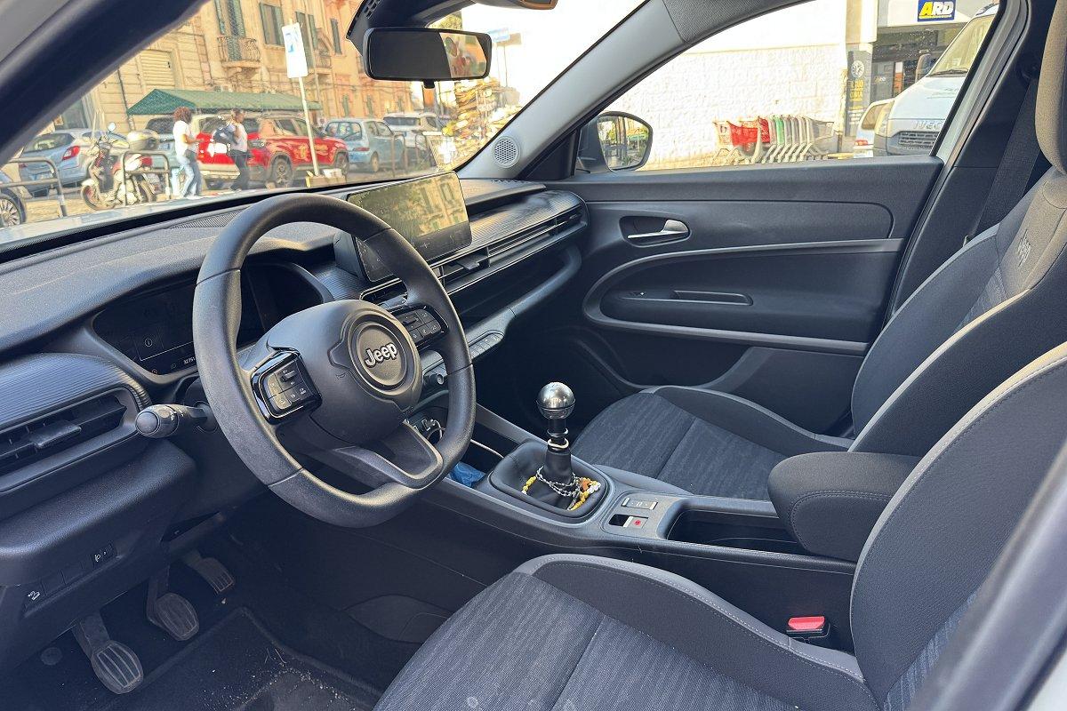 JEEP Avenger 1.2 Turbo 100 CV Longitude