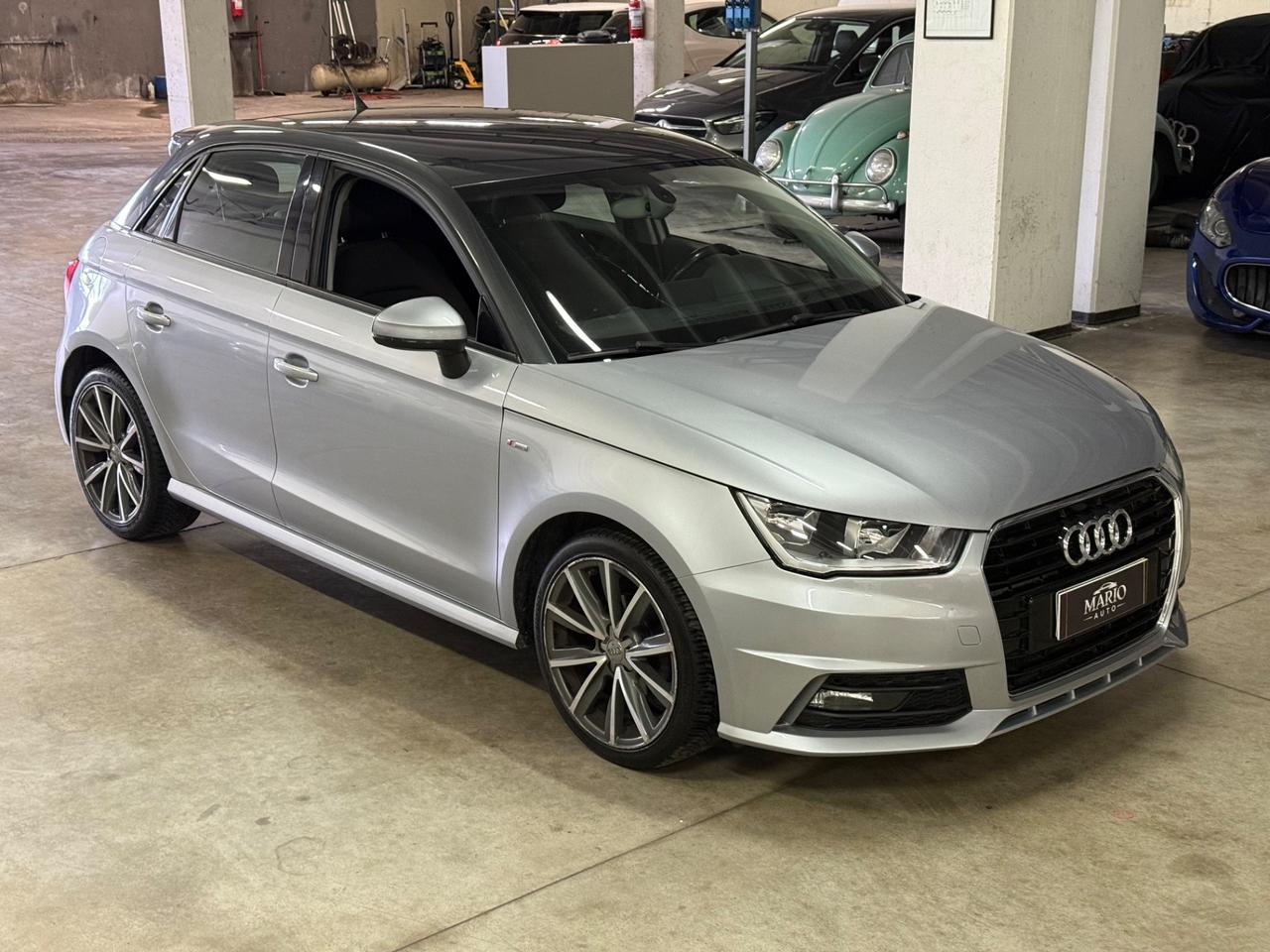 Audi A1 1.4 TDI Sport