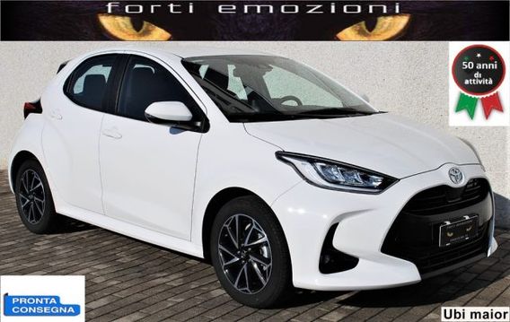 TOYOTA Yaris 1.0 5 porte EDITION