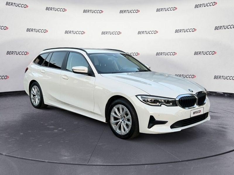 BMW Serie 3 Serie3(G20/21/80/81 318d Touring