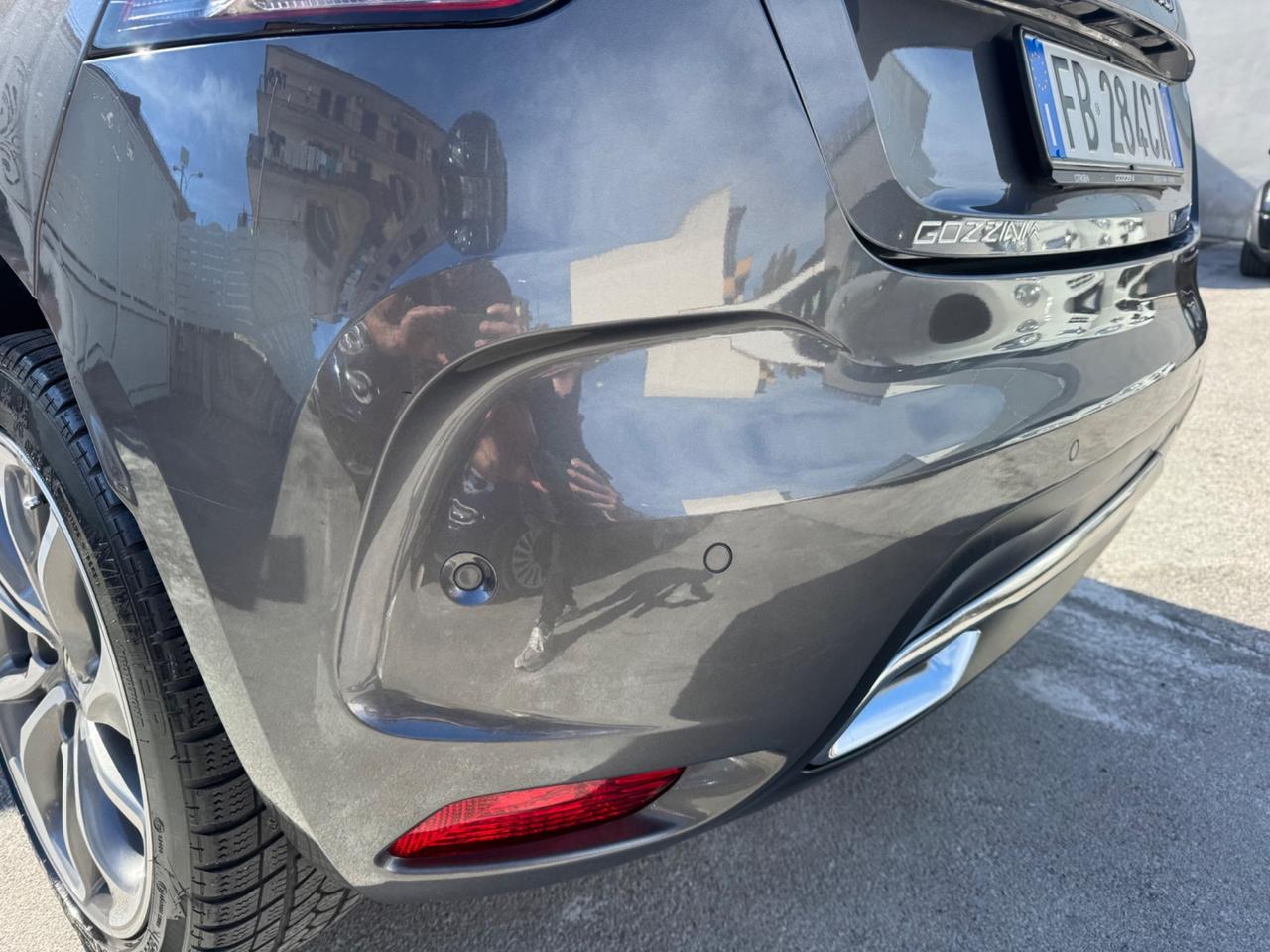 Ds DS4 4 1.2 BENZINA 130CV Sport Chic 2015