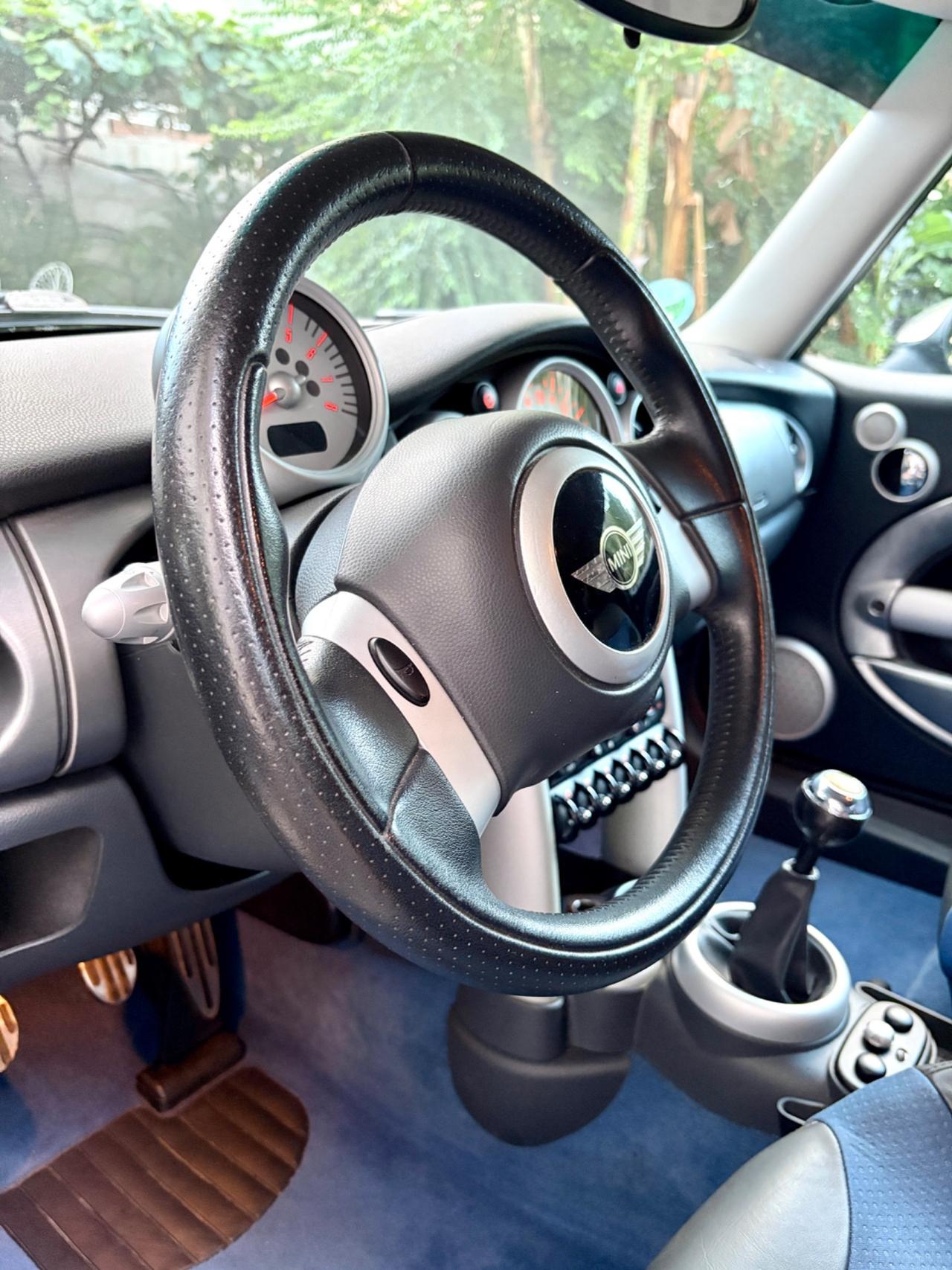 Mini 1.6 16V Cooper S