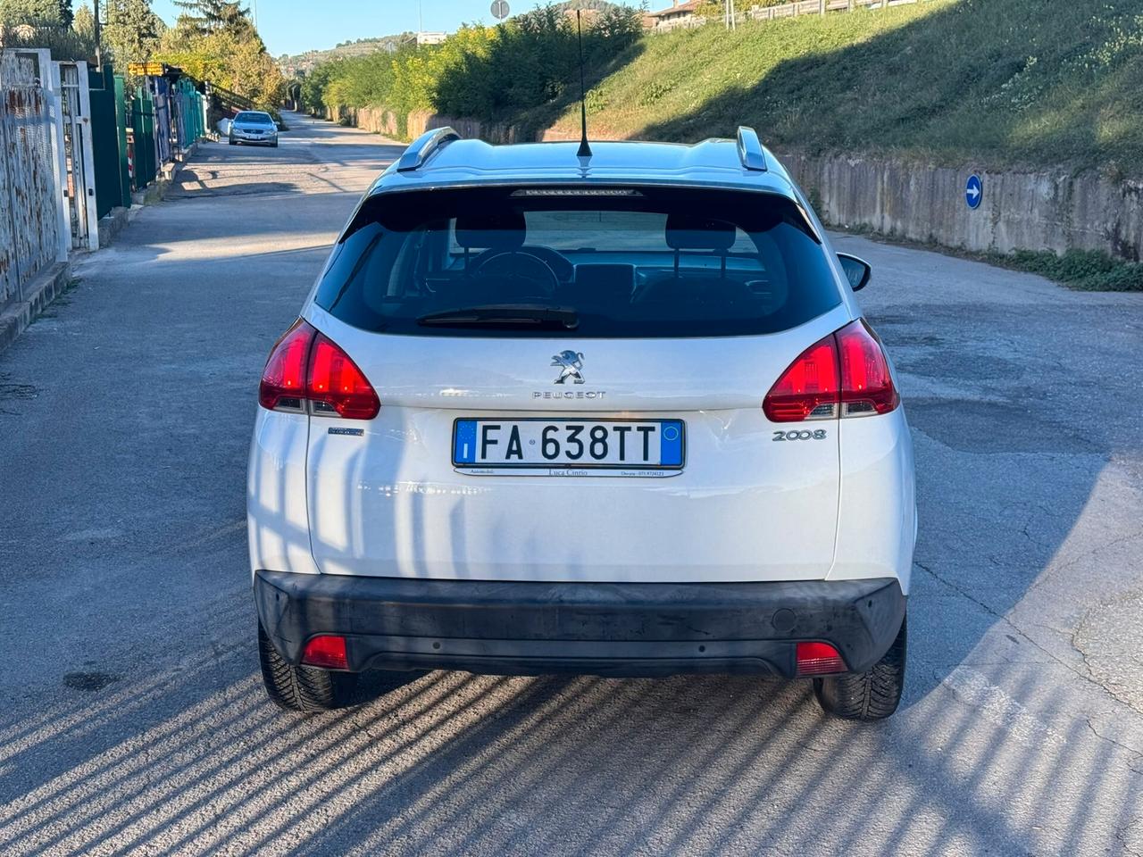 Peugeot 2008 BlueHDi 75 Active