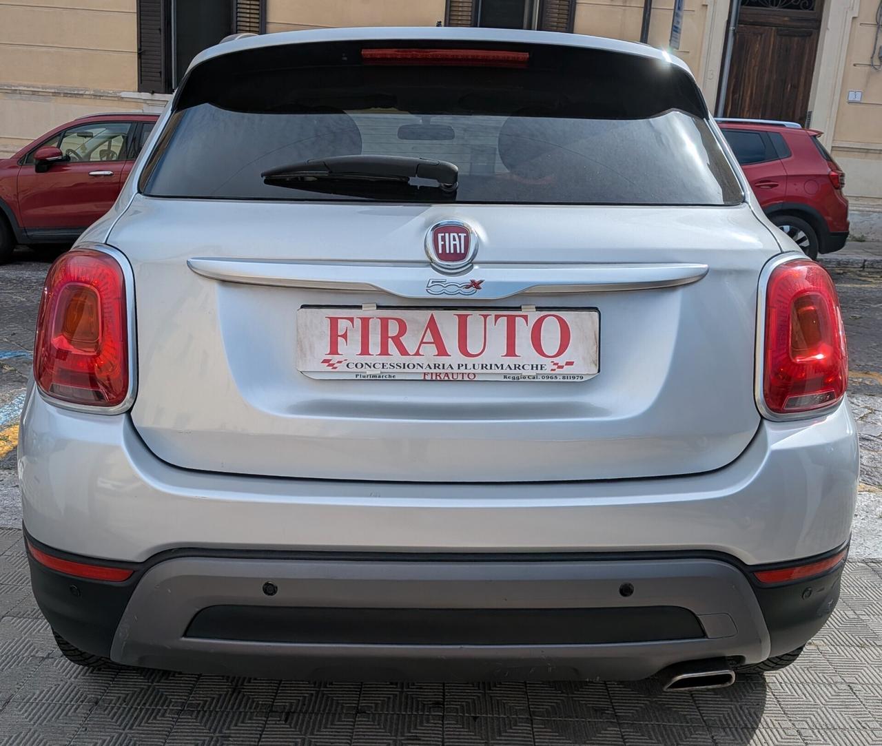 Fiat 500X 1.3 MultiJet 95 CV CROSS