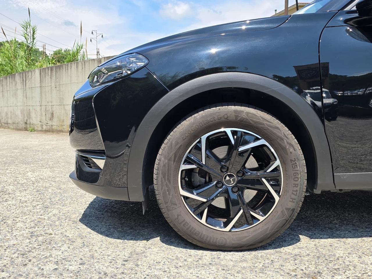 Ds DS3 3 Crossback BlueHDi 130 aut. Performance Line