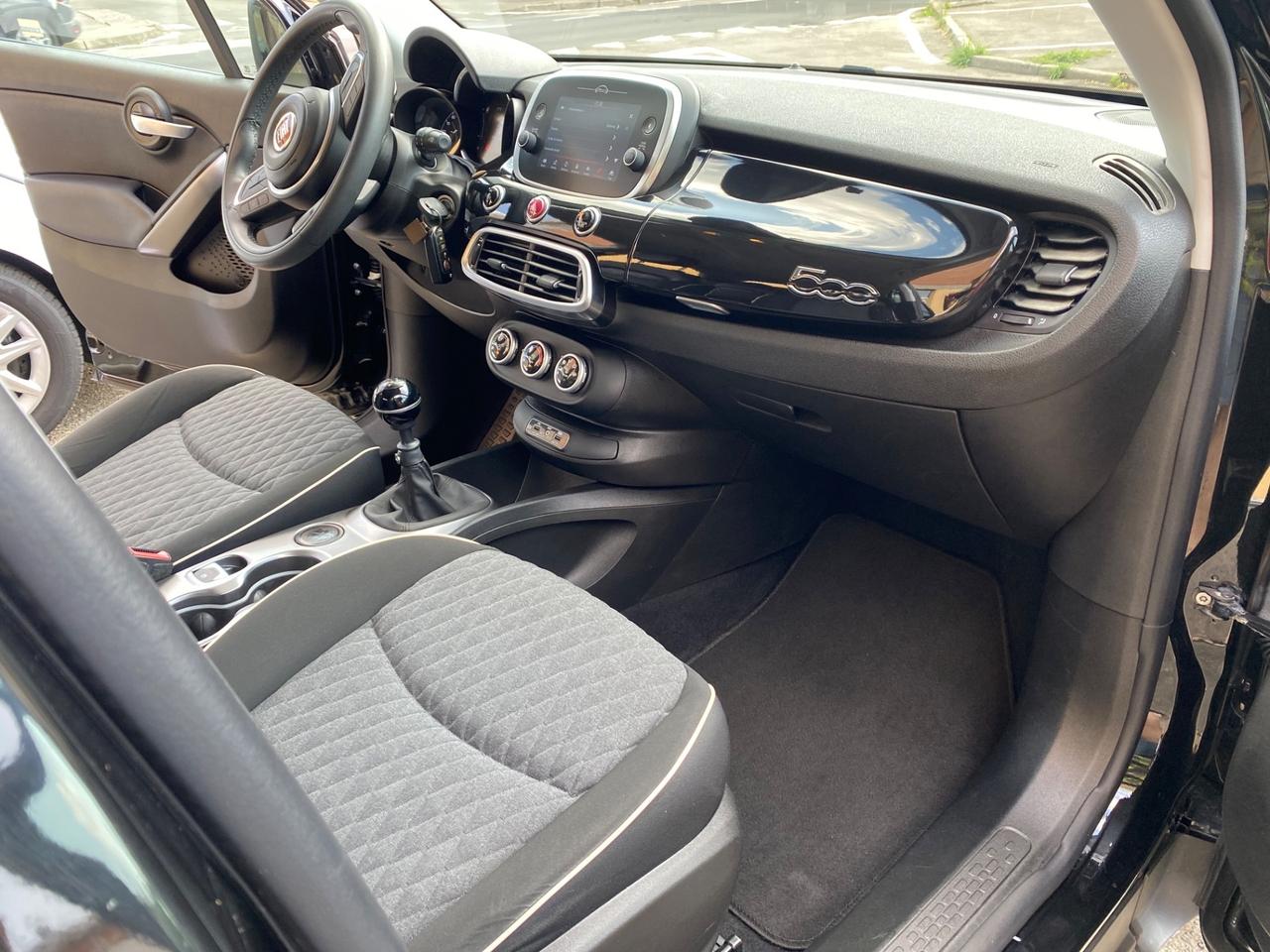 Fiat 500X 1.3 MultiJet 95 CV Pop Star NEOPATENTATI!!!