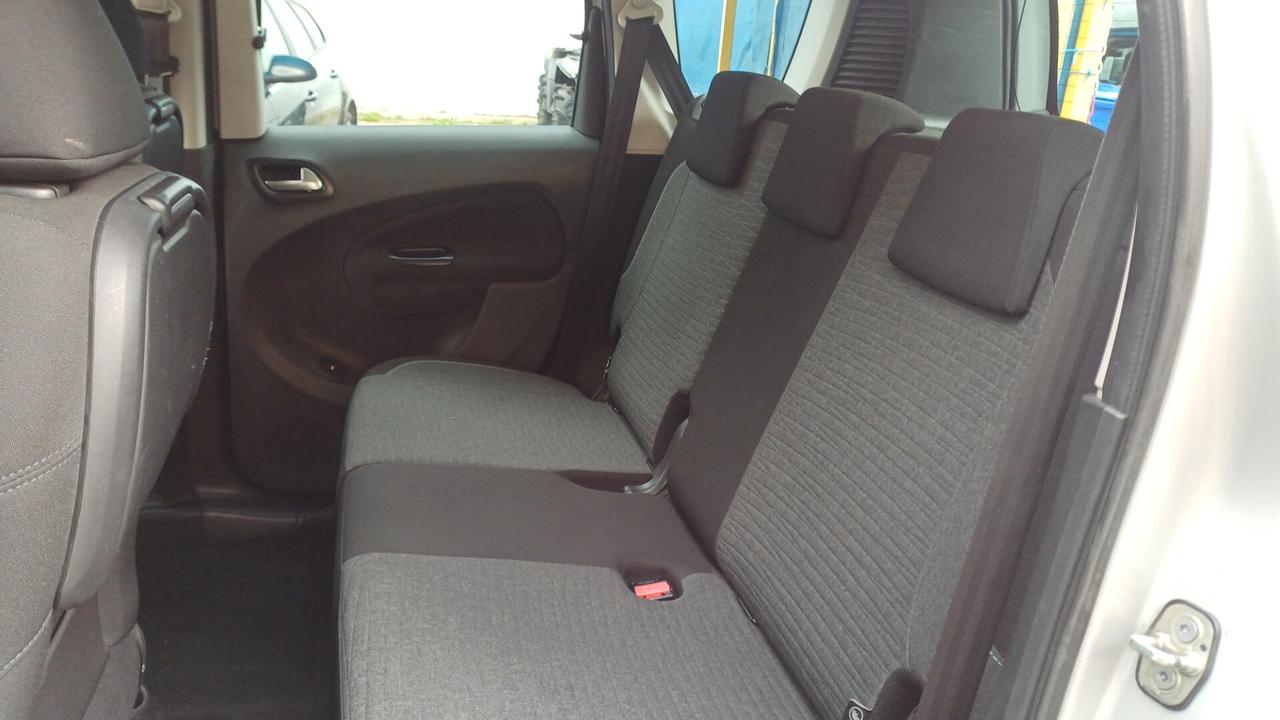 Citroen C3 Picasso benzina 110 Exclusive