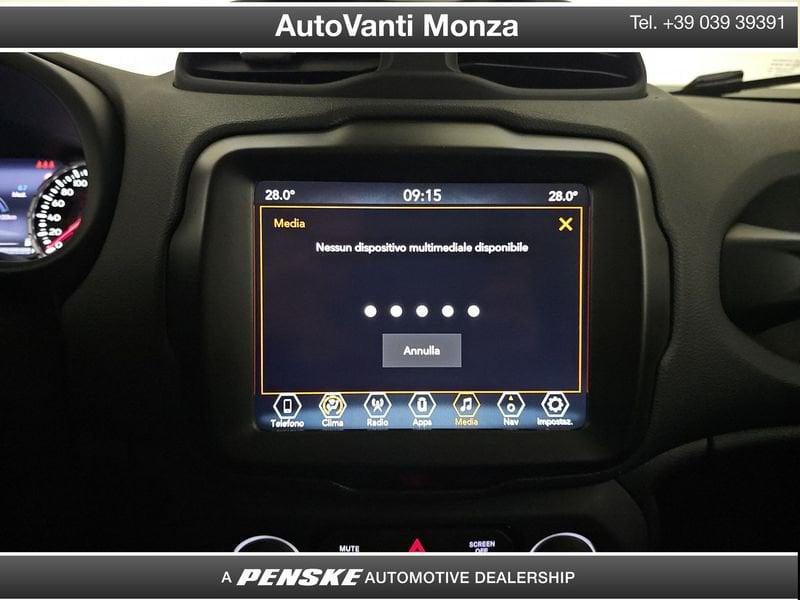 Jeep Renegade Renegade 1.5 Turbo T4 MHEV Renegade