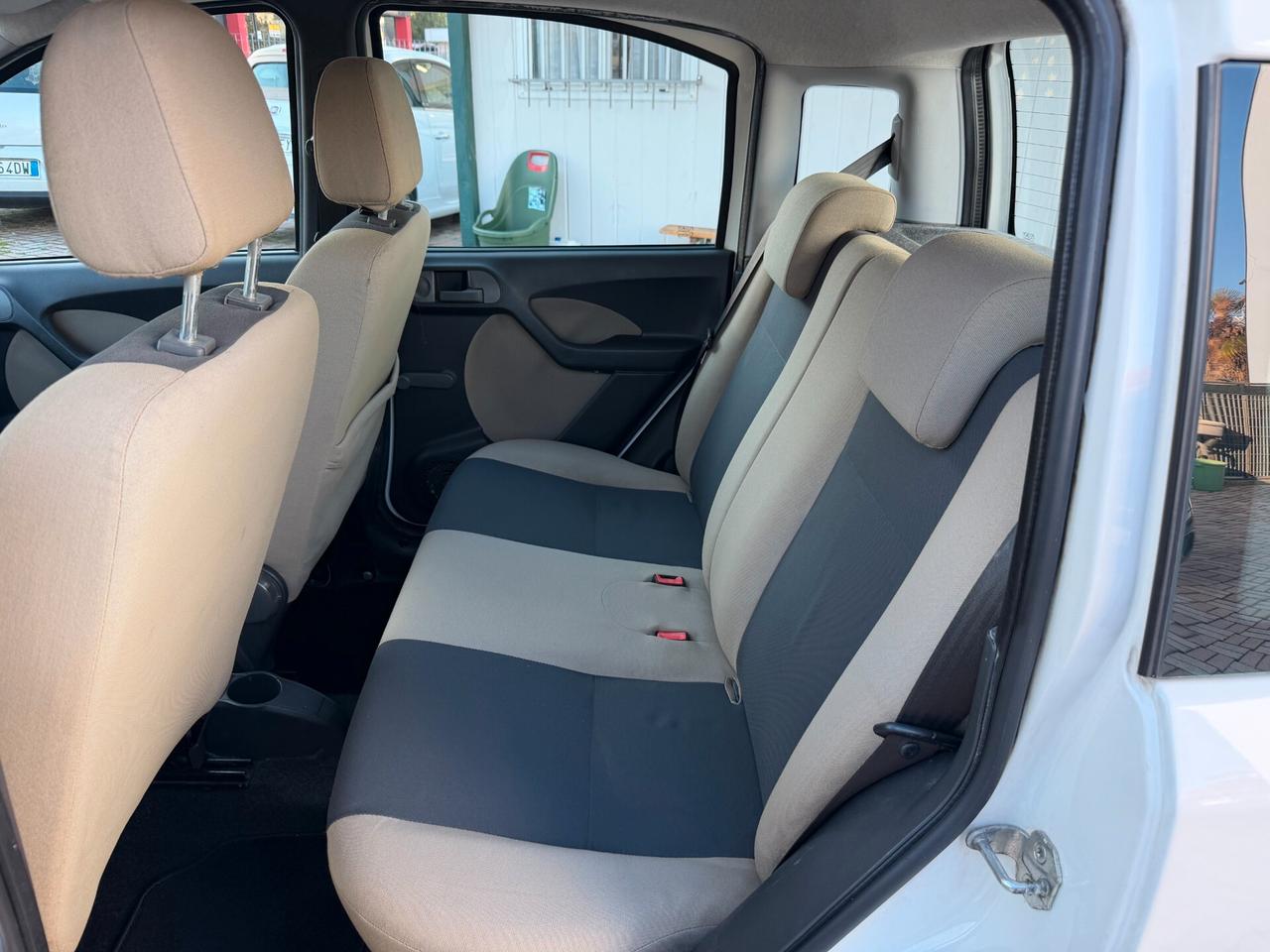 Fiat Panda 1.2 Climbing Natural Power