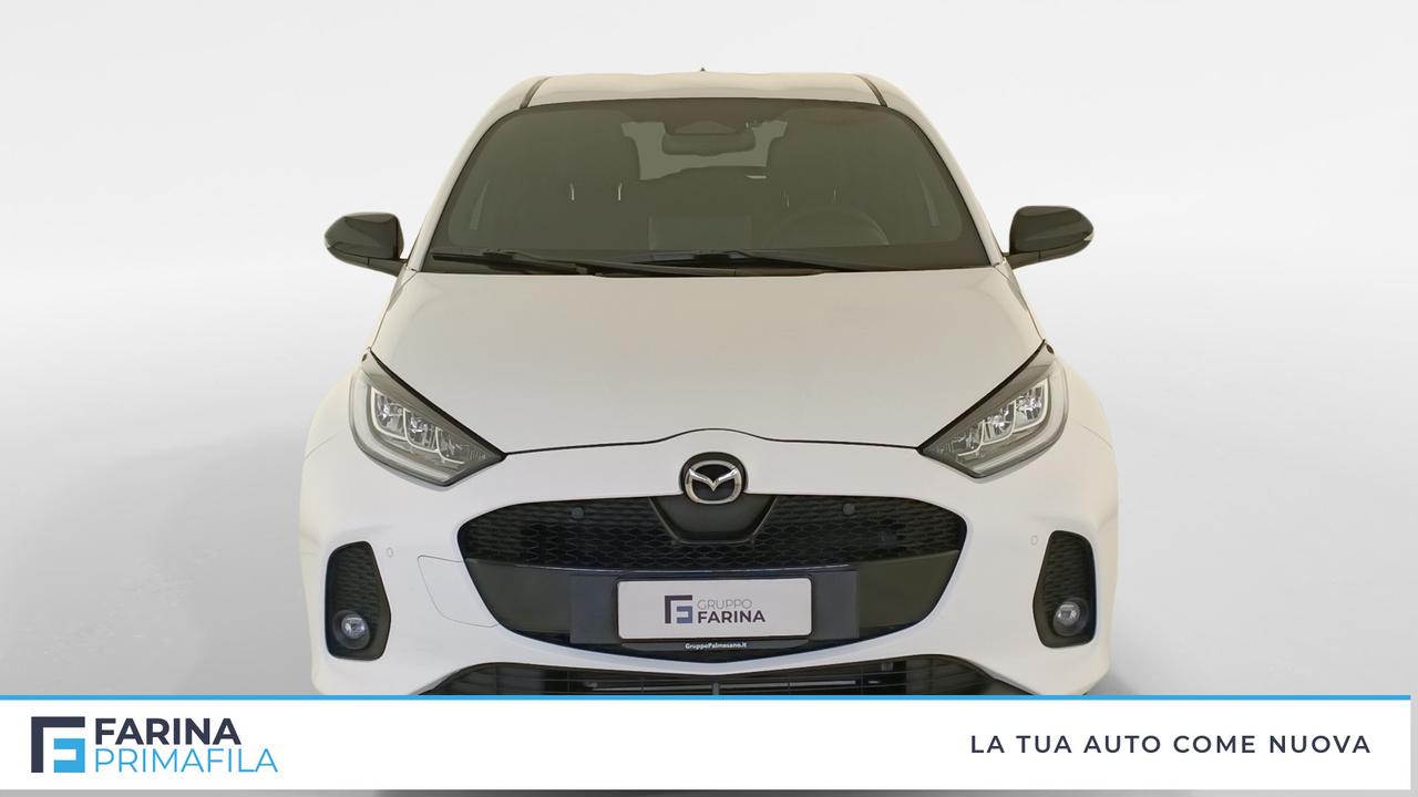 MAZDA 2 IV 2024 - 2 1.5 vvt full hybrid electric Prime Line e-cvt