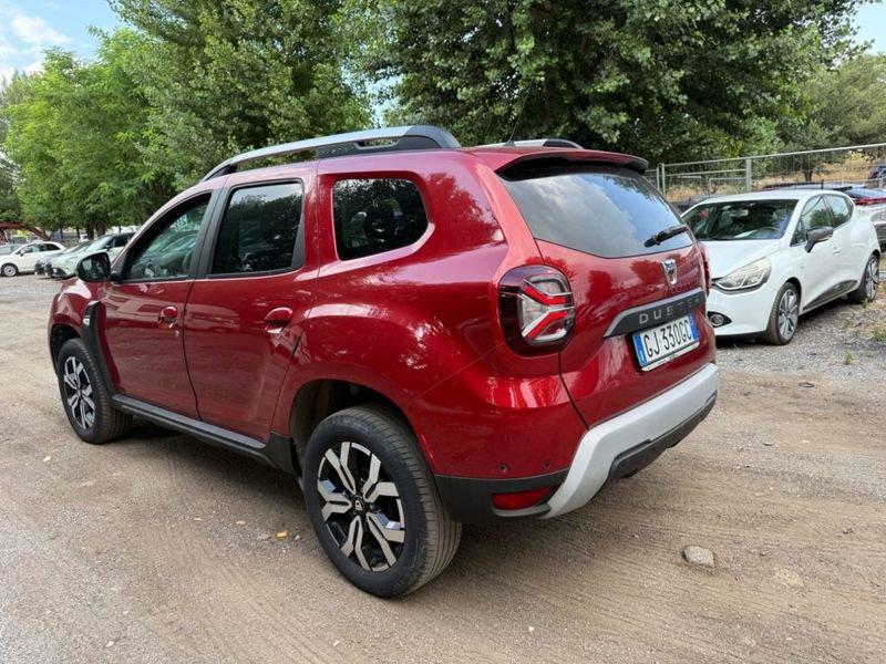 Dacia Duster 1.0 TCe 100 CV GPL Prestige NAVI + TELECAMERA