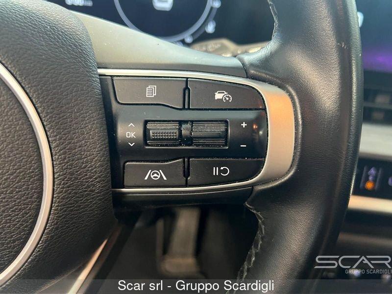 KIA Sportage 1.6 TGDi MHEV Style