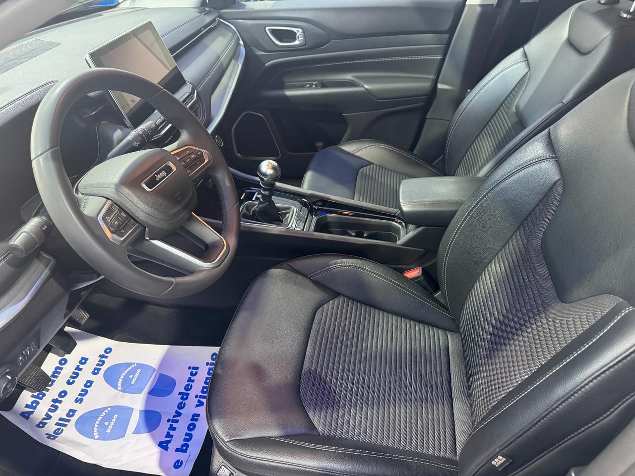 Jeep Compass 1.6 Multijet II 2WD Limited
