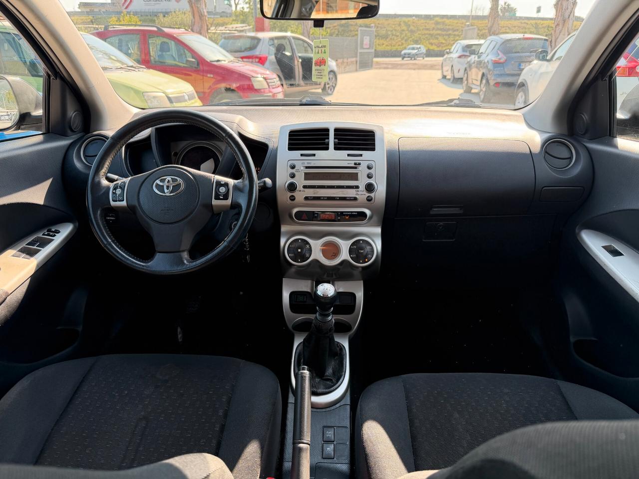 TOYOTA URBAN CRUISER 4x4 2009 1.4 DIESEL 90 CV