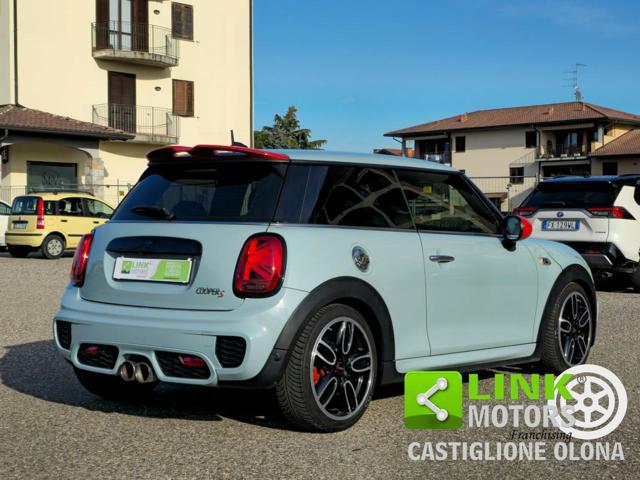 MINI Cooper S 2.0 Delaney Edition - 350 ESEMPLARI NEL MONDO!