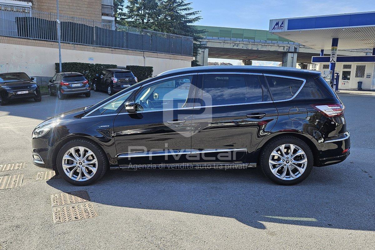 FORD S-Max 2.0 EcoBlue 240CV Start&Stop Aut. Vignale