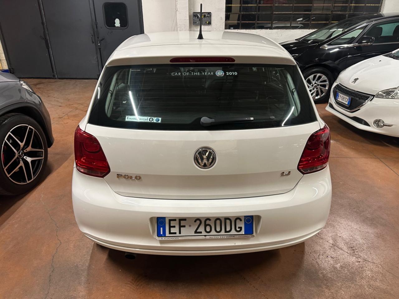 Volkswagen Polo 1.4 5 porte Comfortline