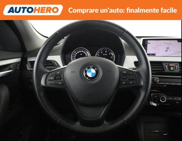 BMW X1 sDrive16d Advantage